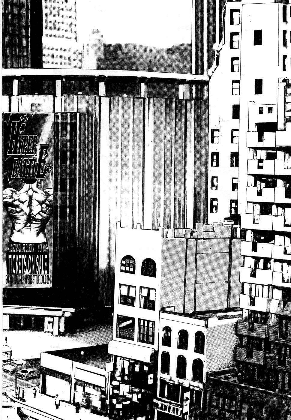 Tough – Miyazawa Kiichi Chapter 108.3 - Trang 2