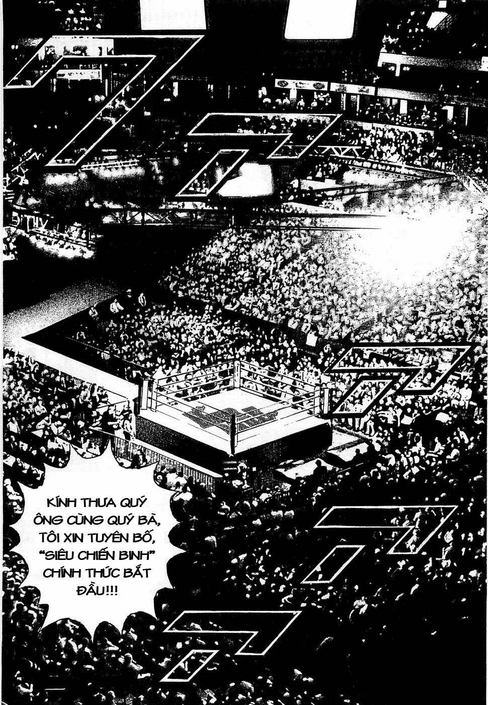 Tough – Miyazawa Kiichi Chapter 108.3 - Trang 2