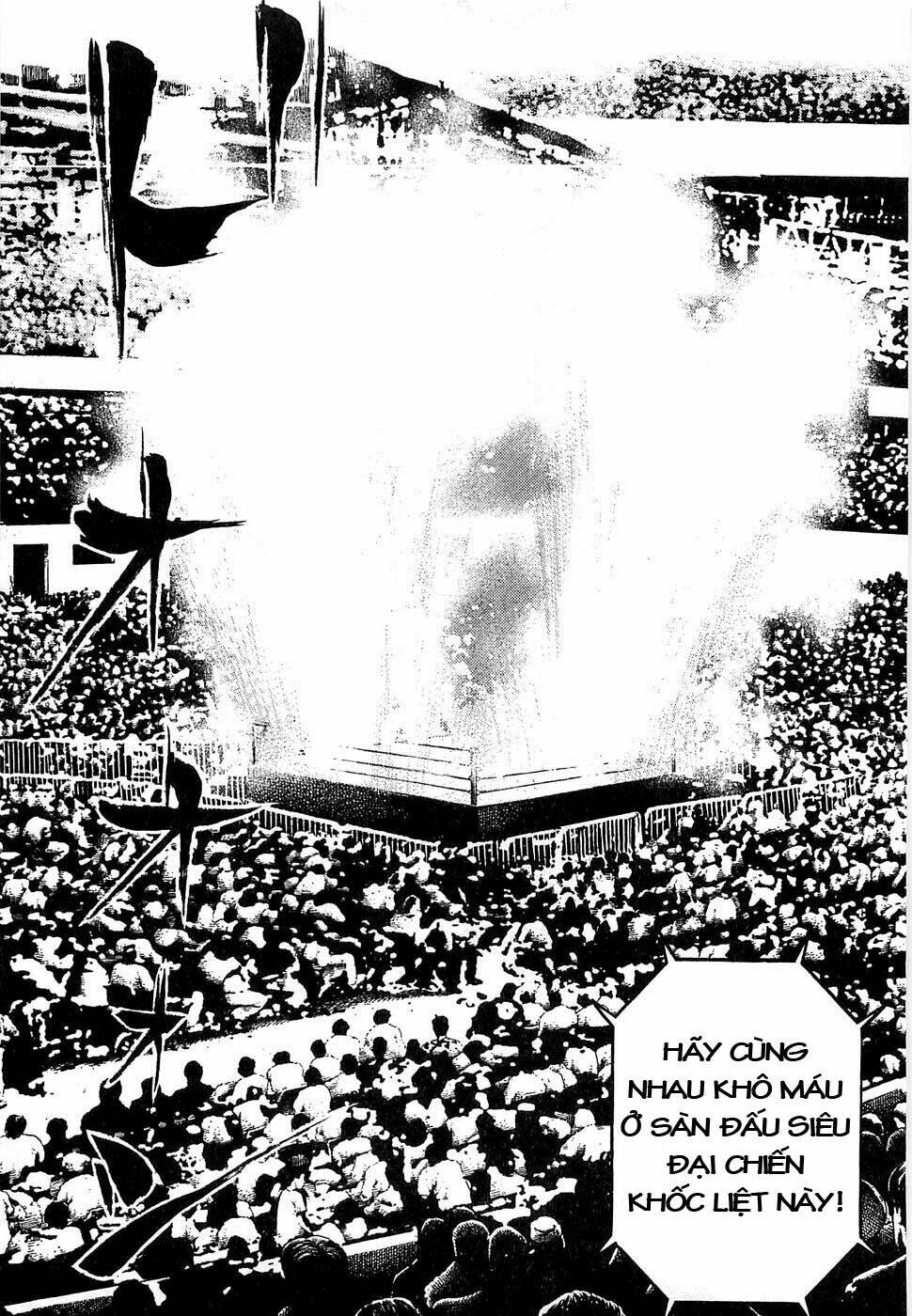 Tough – Miyazawa Kiichi Chapter 108.3 - Trang 2