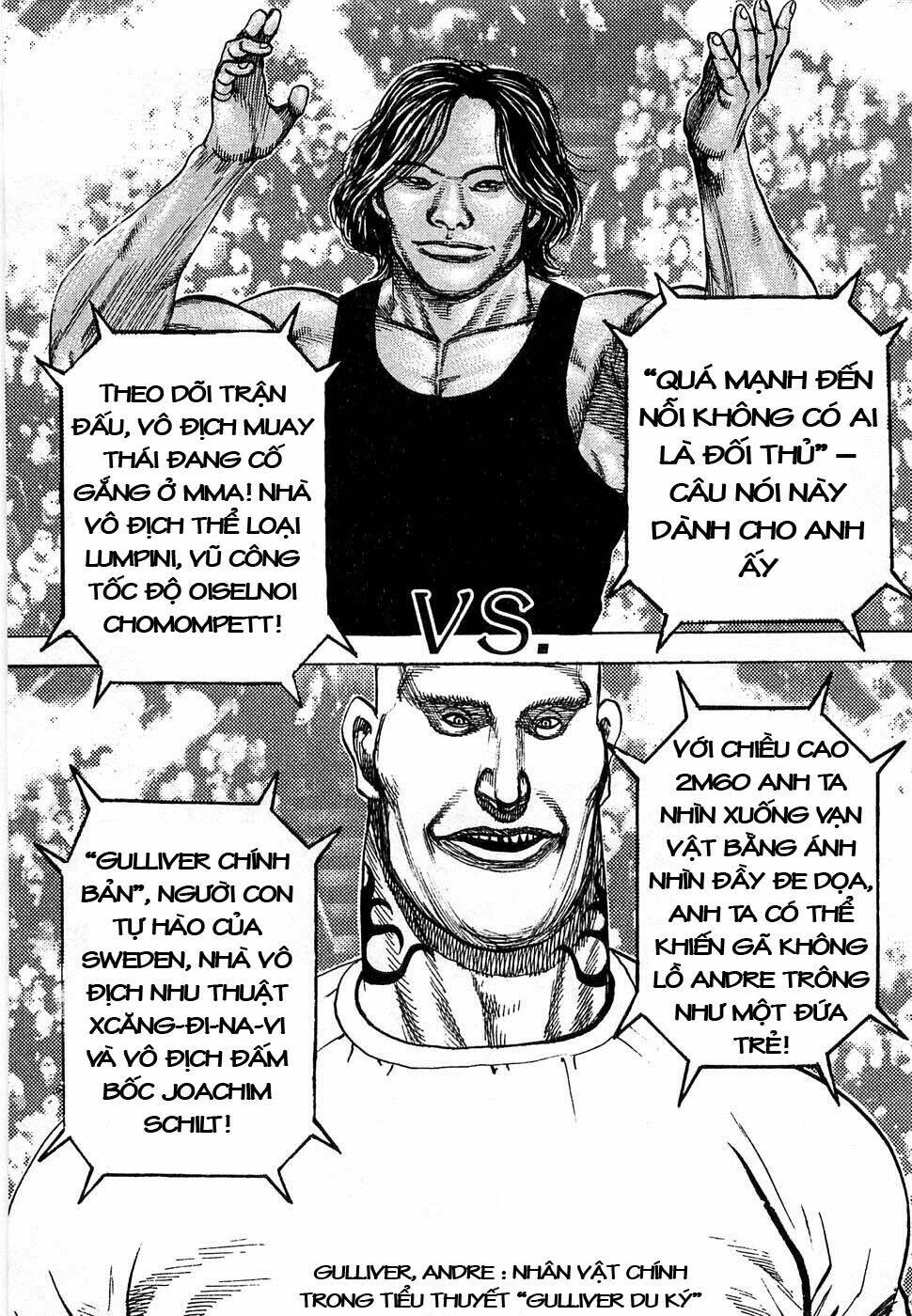 Tough – Miyazawa Kiichi Chapter 108.3 - Trang 2
