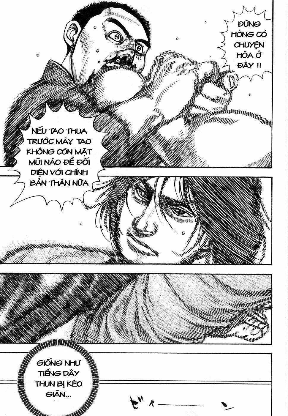 Tough – Miyazawa Kiichi Chapter 108.3 - Trang 2