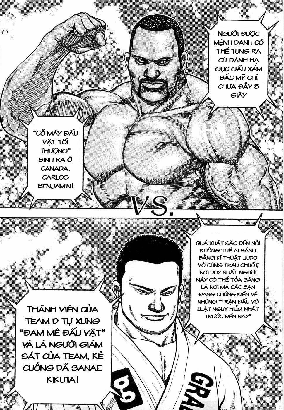 Tough – Miyazawa Kiichi Chapter 108.3 - Trang 2