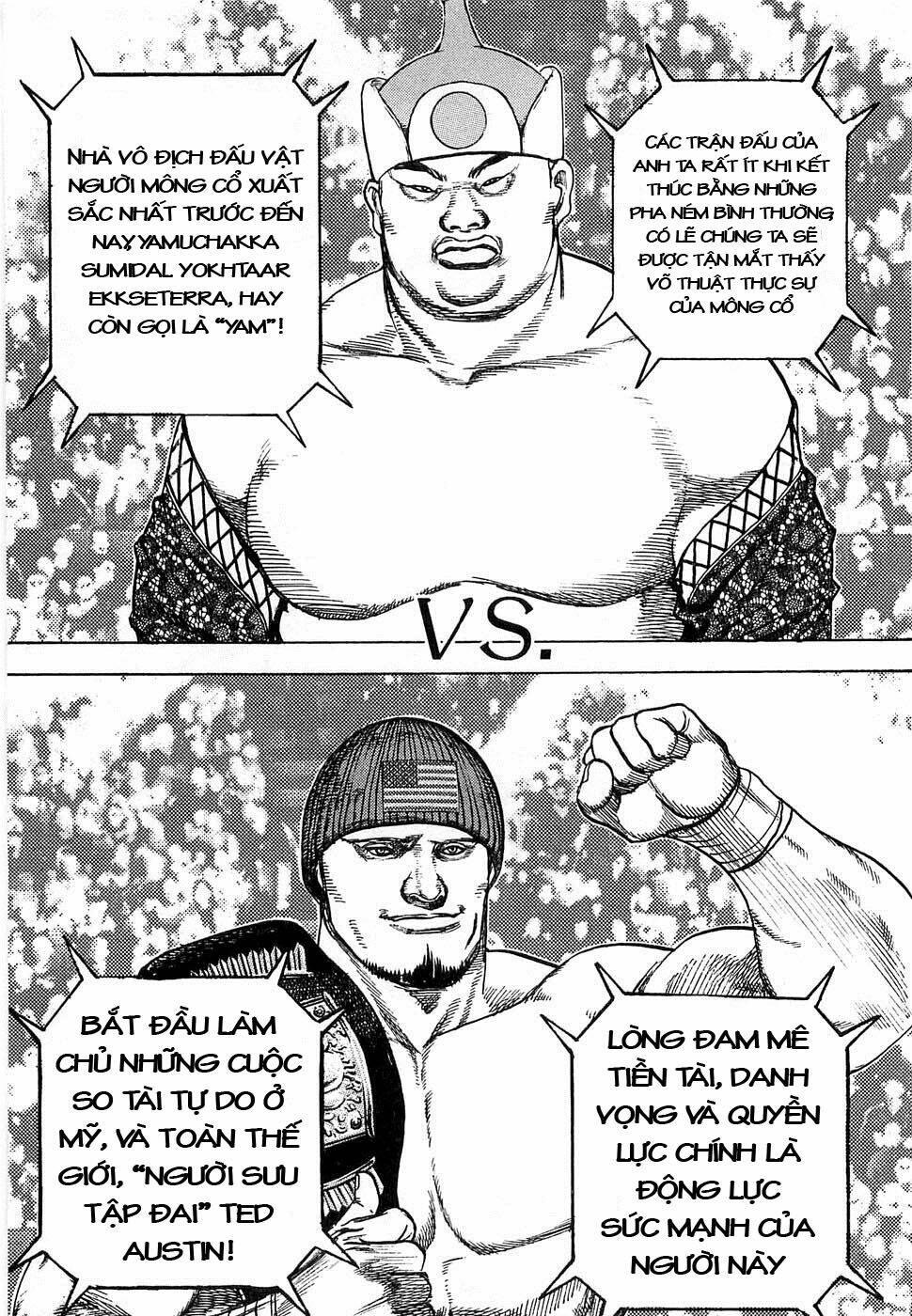 Tough – Miyazawa Kiichi Chapter 108.3 - Trang 2