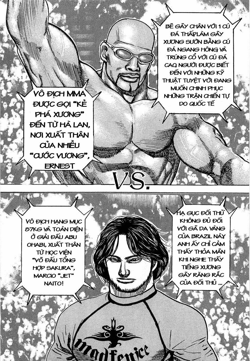 Tough – Miyazawa Kiichi Chapter 108.3 - Trang 2