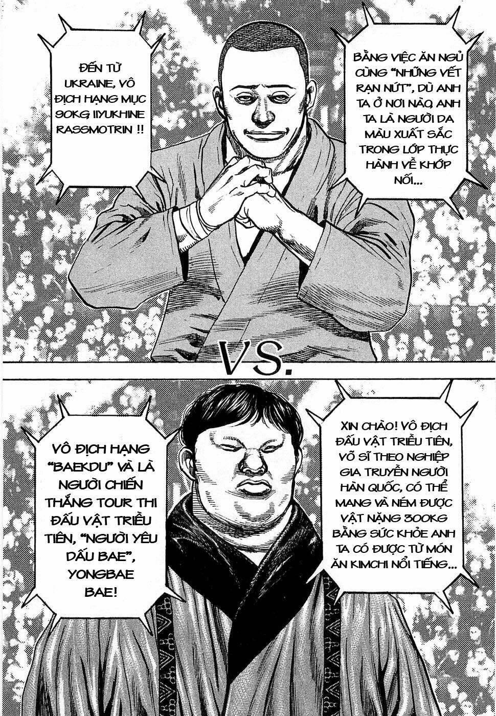 Tough – Miyazawa Kiichi Chapter 108.3 - Trang 2