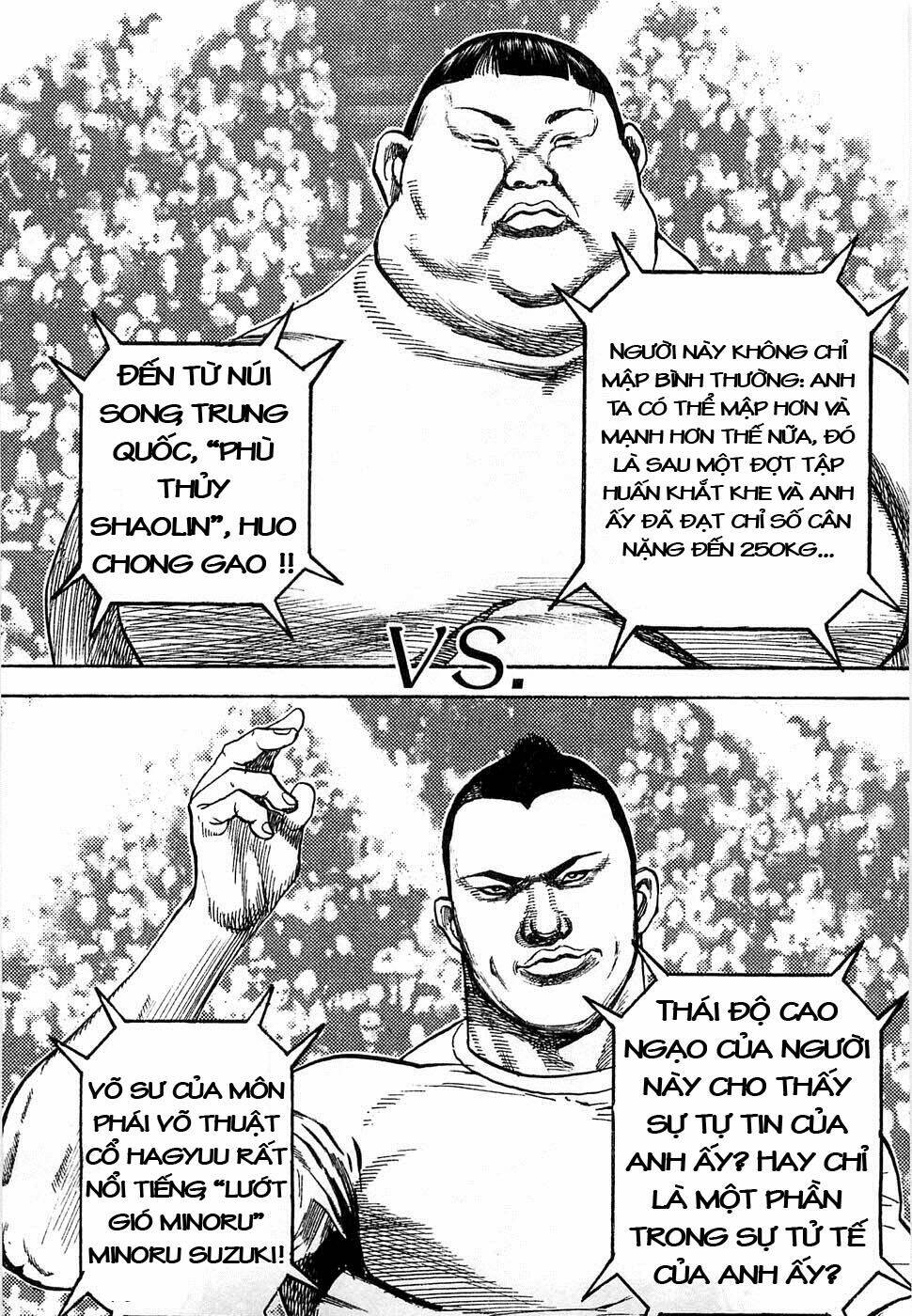 Tough – Miyazawa Kiichi Chapter 108.3 - Trang 2