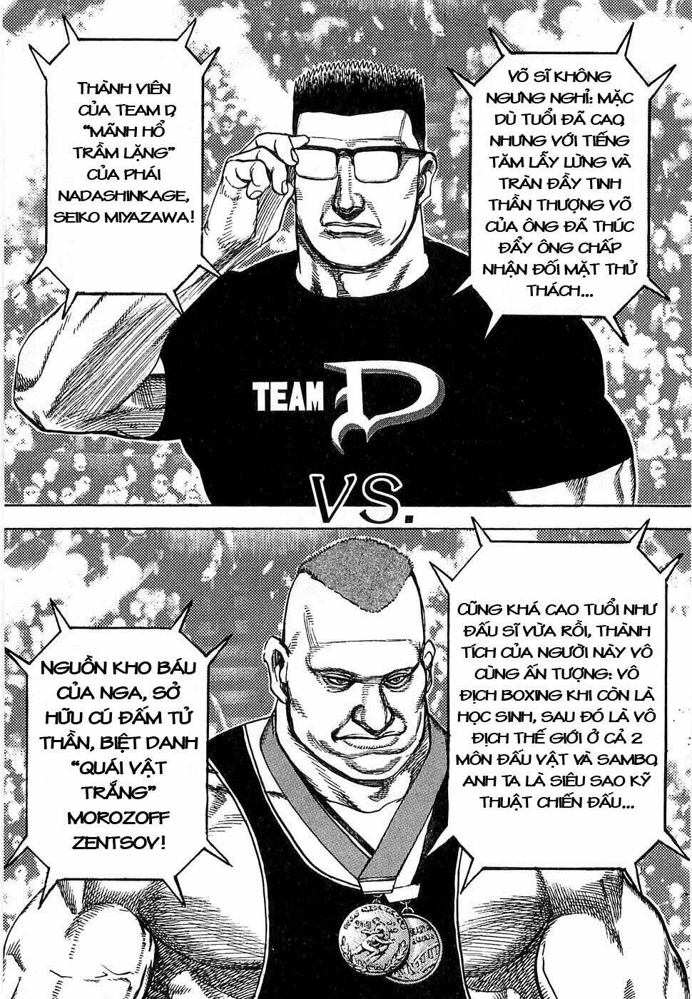 Tough – Miyazawa Kiichi Chapter 108.3 - Trang 2