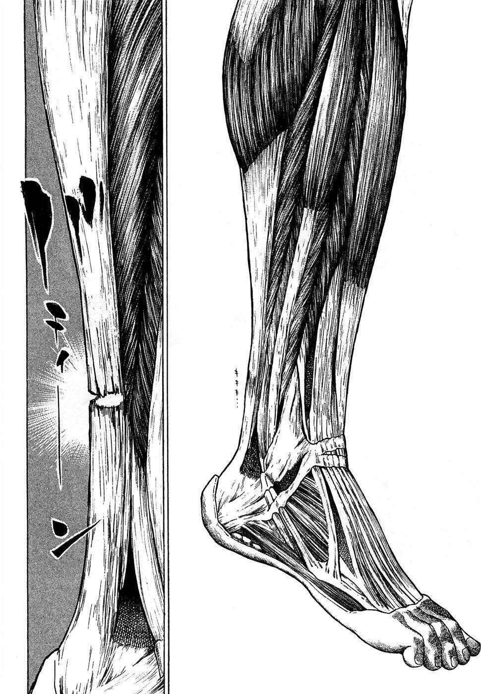 Tough – Miyazawa Kiichi Chapter 108.3 - Trang 2