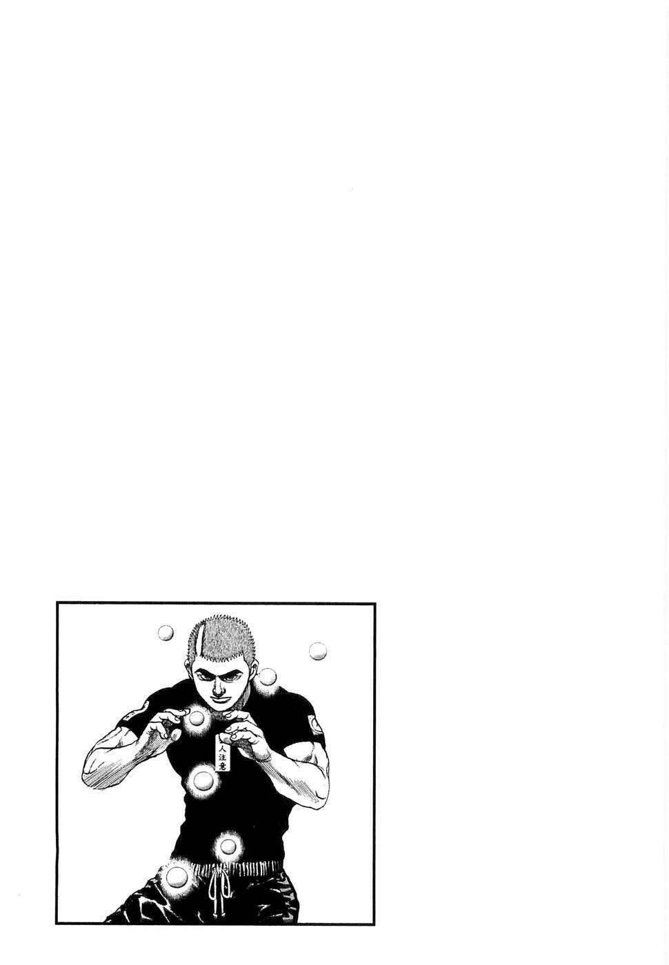 Tough – Miyazawa Kiichi Chapter 108.3 - Trang 2