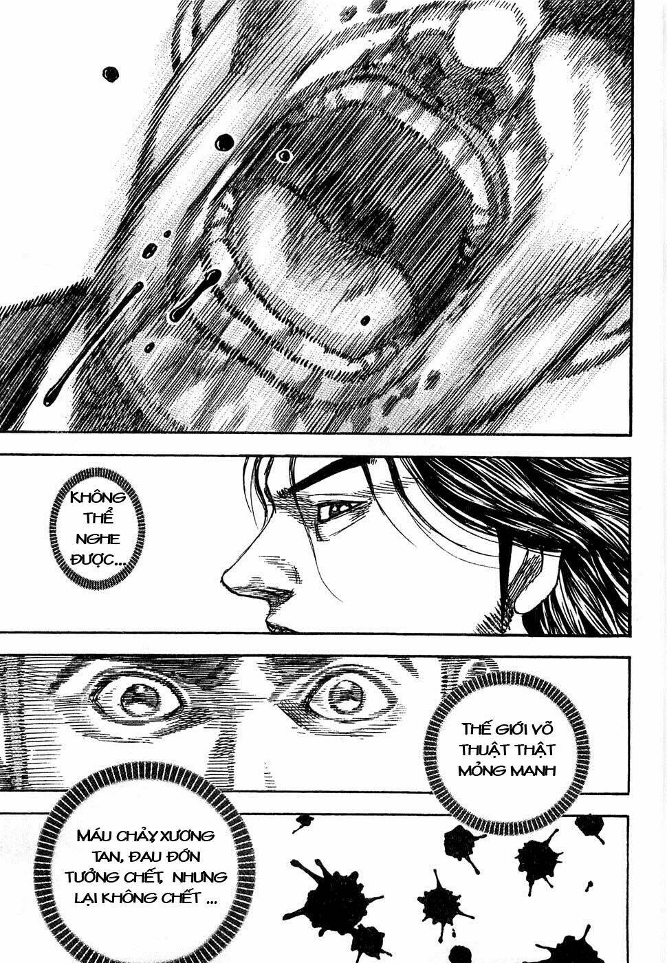 Tough – Miyazawa Kiichi Chapter 108.3 - Trang 2