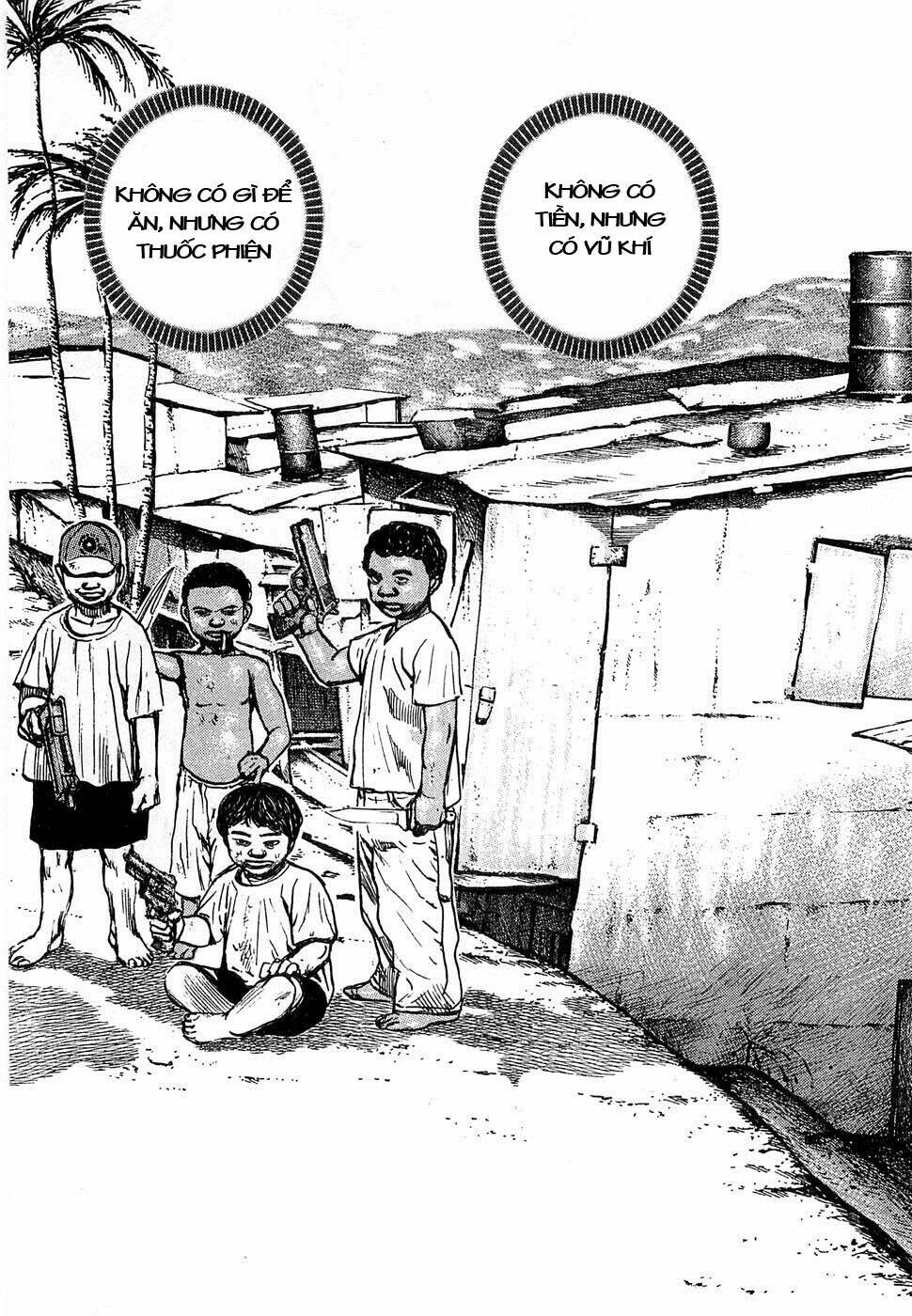 Tough – Miyazawa Kiichi Chapter 108.3 - Trang 2