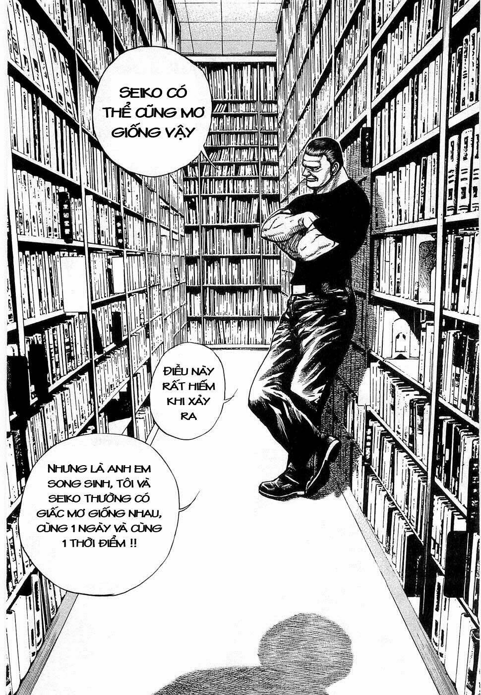 Tough – Miyazawa Kiichi Chapter 108 - Trang 2