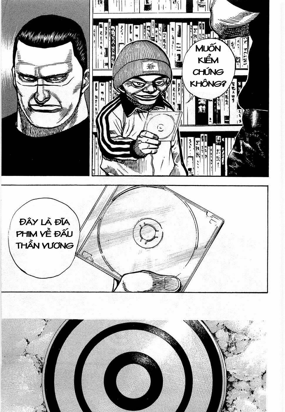 Tough – Miyazawa Kiichi Chapter 108 - Trang 2