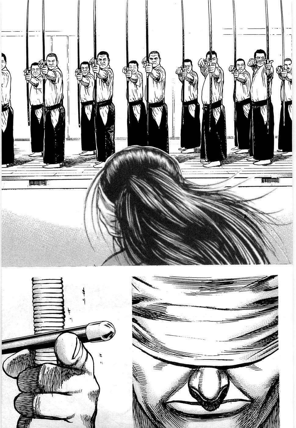 Tough – Miyazawa Kiichi Chapter 108 - Trang 2