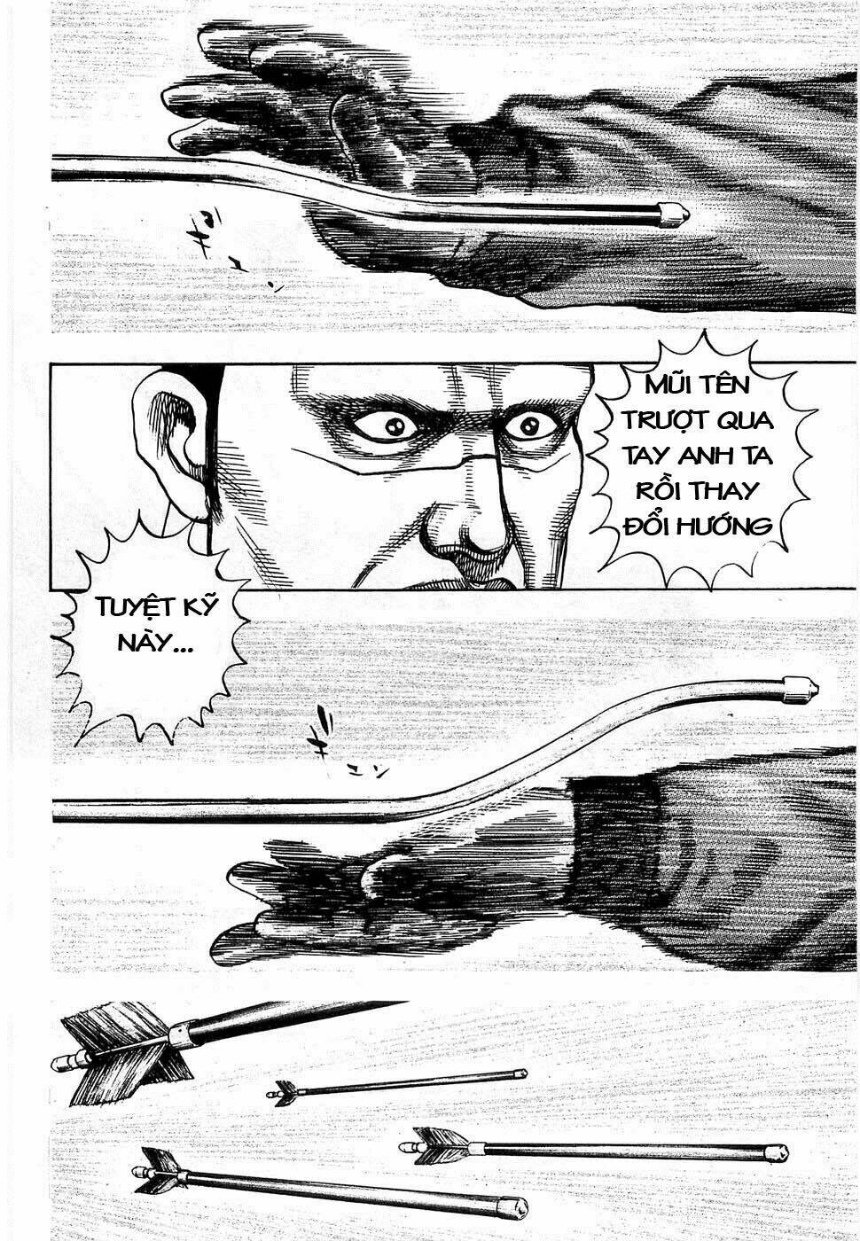 Tough – Miyazawa Kiichi Chapter 108 - Trang 2