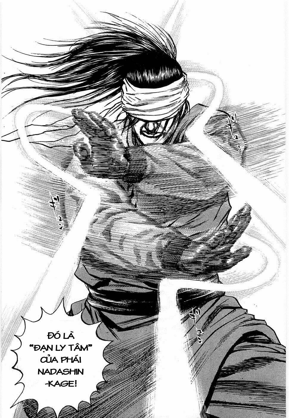 Tough – Miyazawa Kiichi Chapter 108 - Trang 2