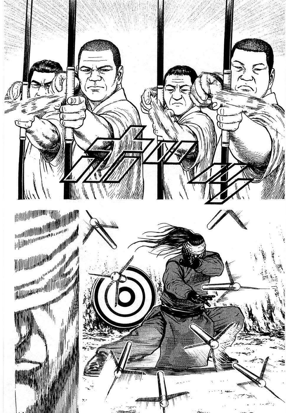 Tough – Miyazawa Kiichi Chapter 108 - Trang 2