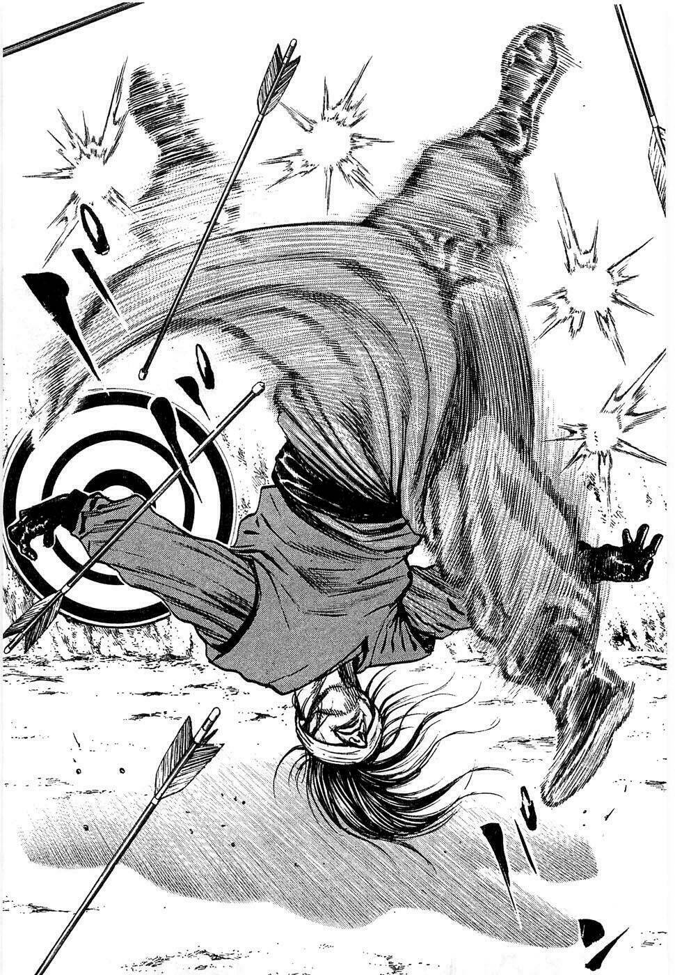 Tough – Miyazawa Kiichi Chapter 108 - Trang 2