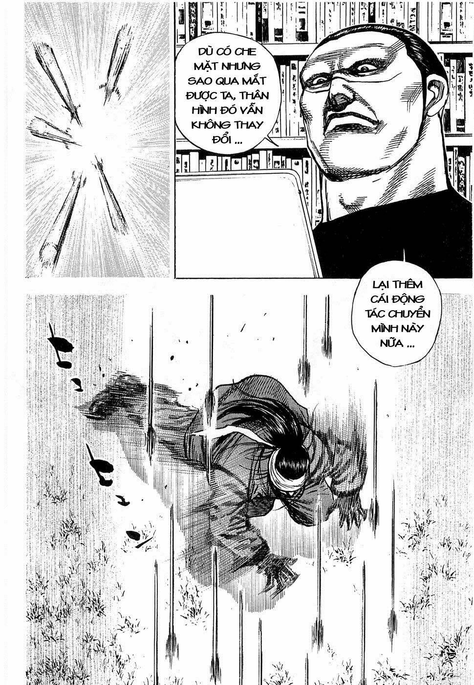 Tough – Miyazawa Kiichi Chapter 108 - Trang 2