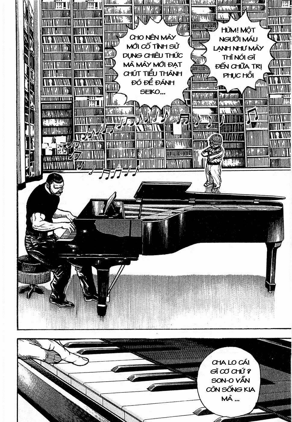 Tough – Miyazawa Kiichi Chapter 108 - Trang 2