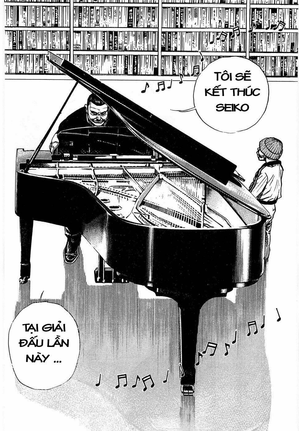 Tough – Miyazawa Kiichi Chapter 108 - Trang 2