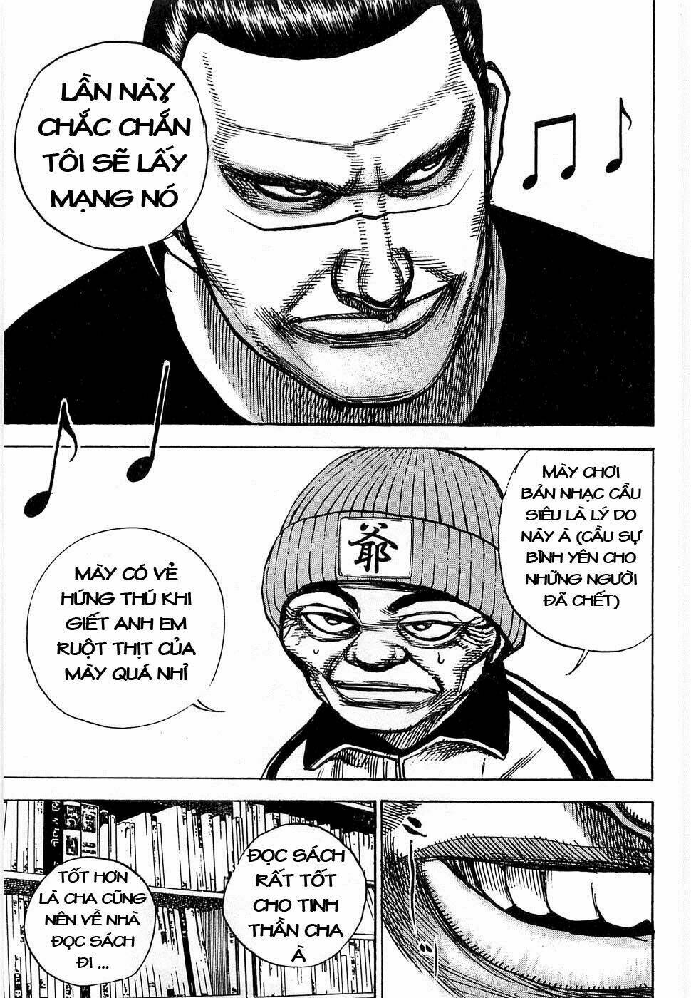 Tough – Miyazawa Kiichi Chapter 108 - Trang 2