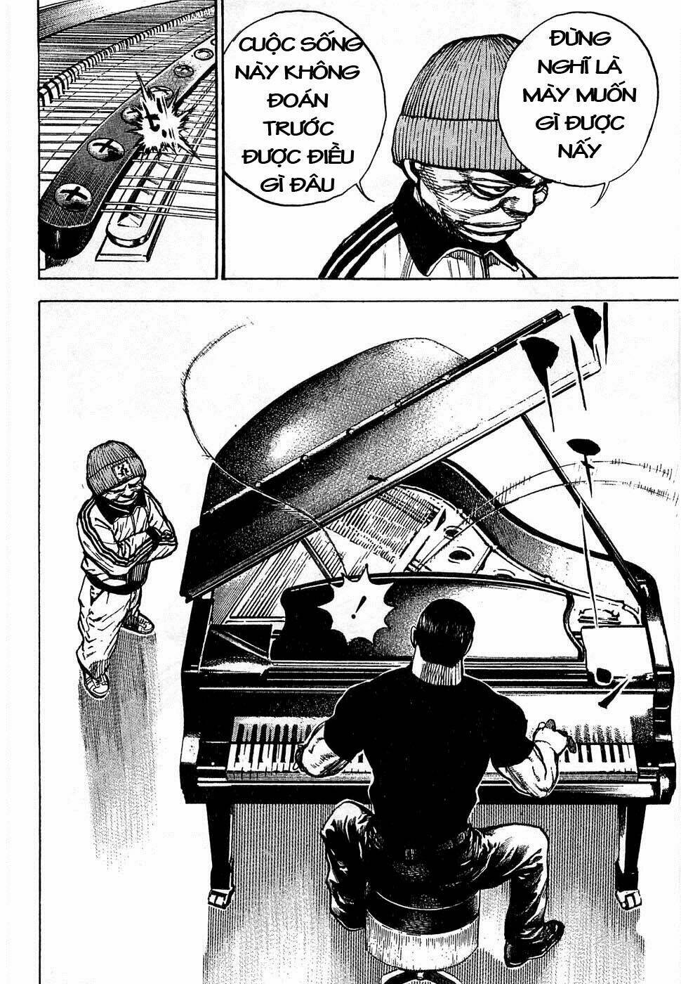 Tough – Miyazawa Kiichi Chapter 108 - Trang 2