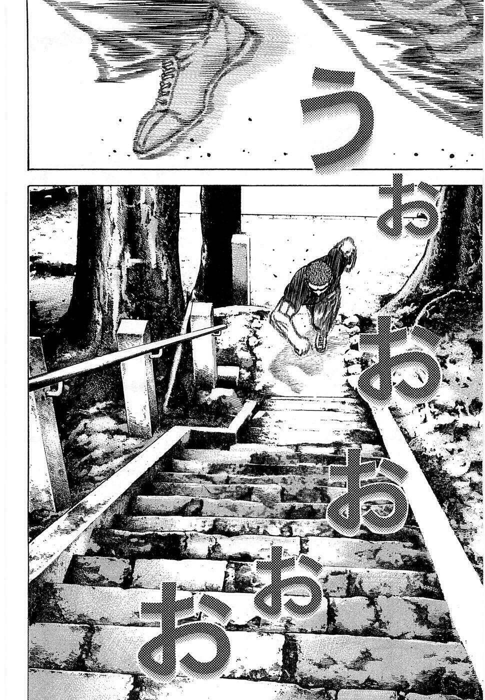 Tough – Miyazawa Kiichi Chapter 108 - Trang 2
