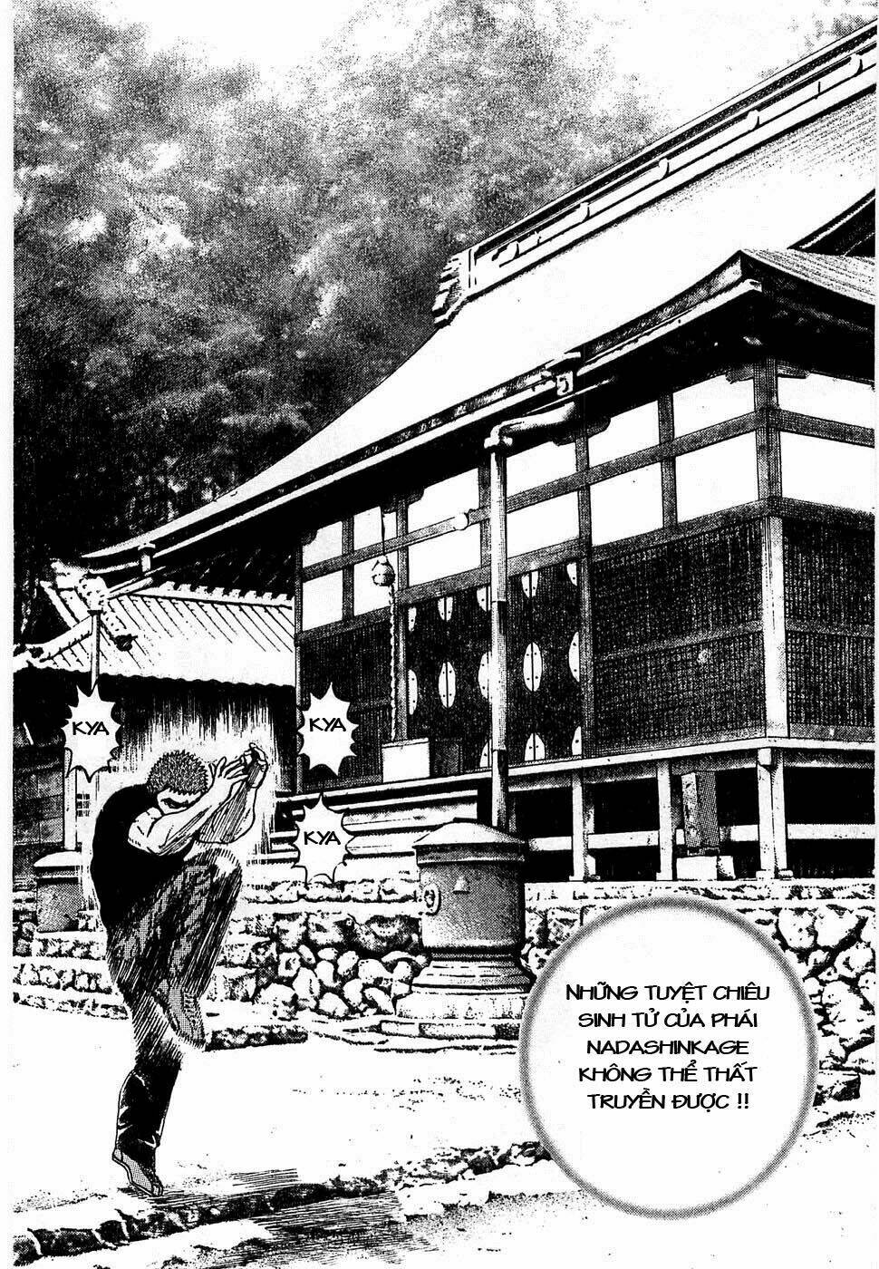 Tough – Miyazawa Kiichi Chapter 108 - Trang 2