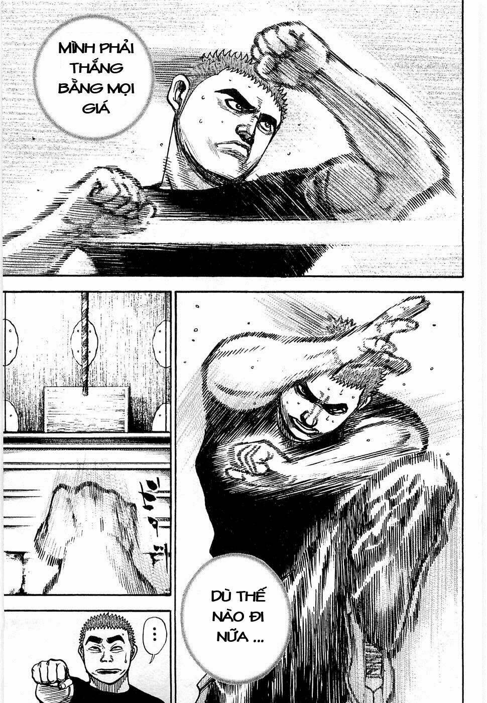 Tough – Miyazawa Kiichi Chapter 108 - Trang 2