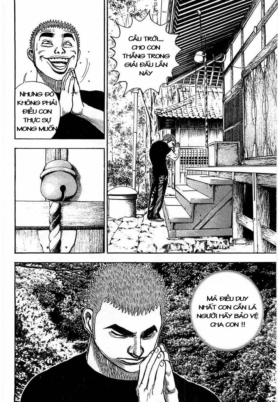 Tough – Miyazawa Kiichi Chapter 108 - Trang 2
