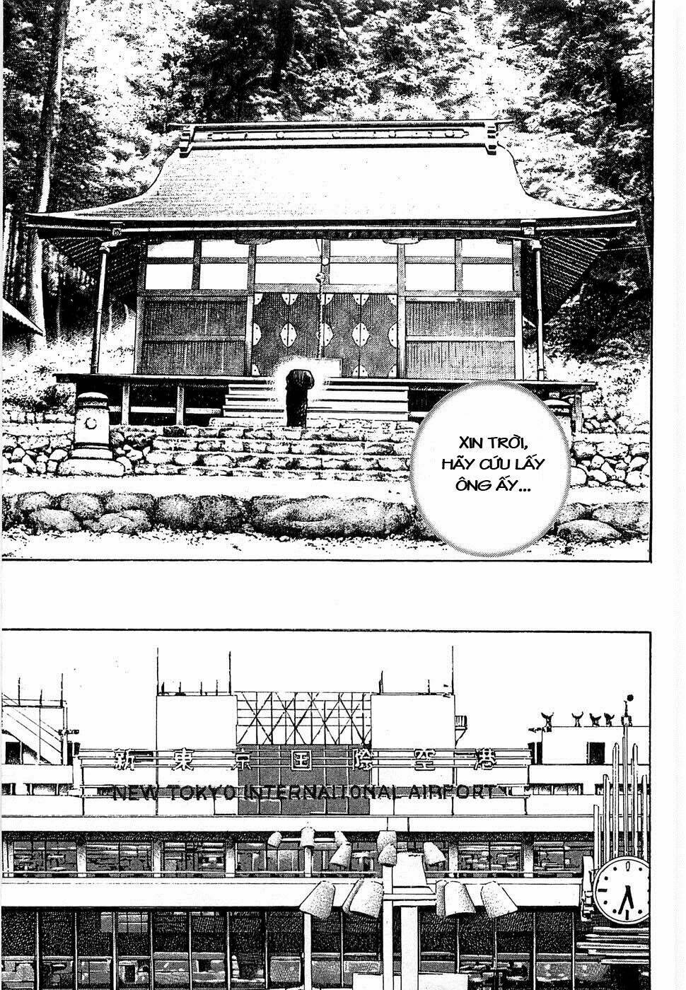 Tough – Miyazawa Kiichi Chapter 108 - Trang 2