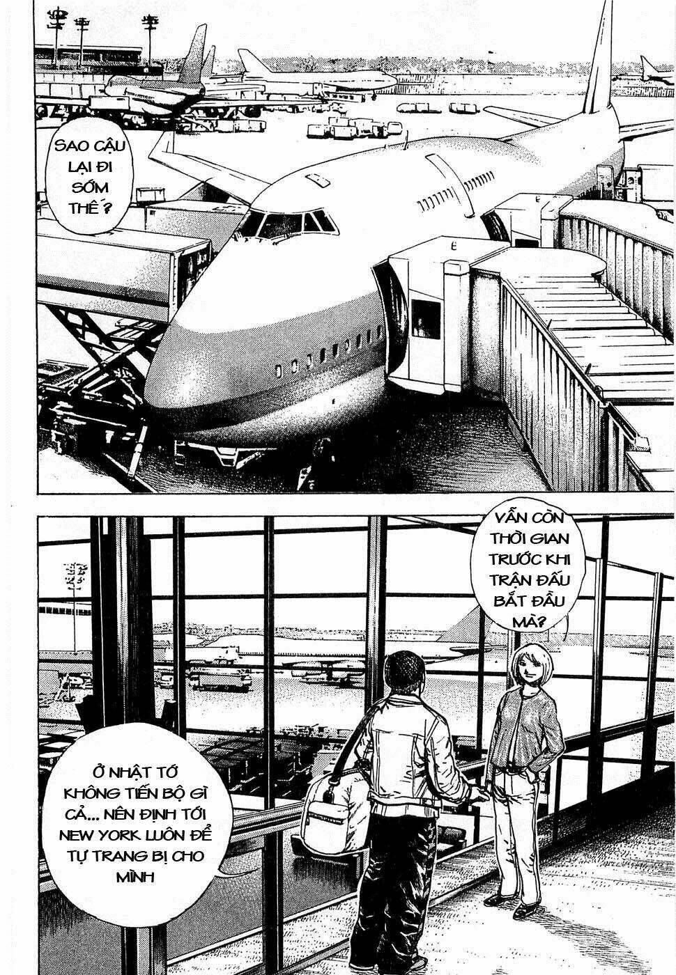 Tough – Miyazawa Kiichi Chapter 108 - Trang 2