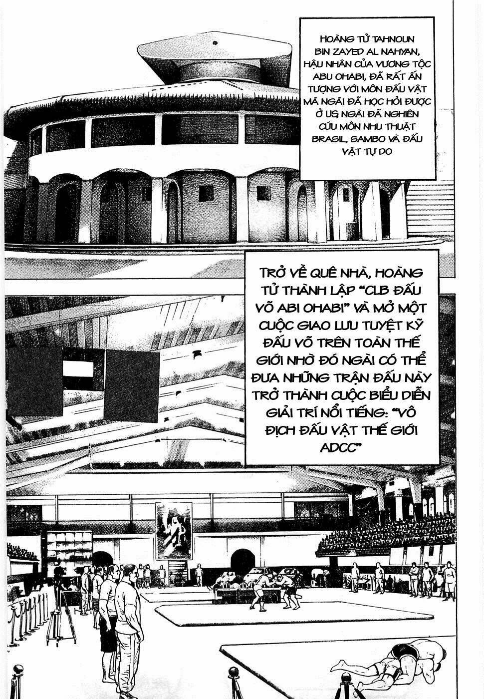 Tough – Miyazawa Kiichi Chapter 108 - Trang 2