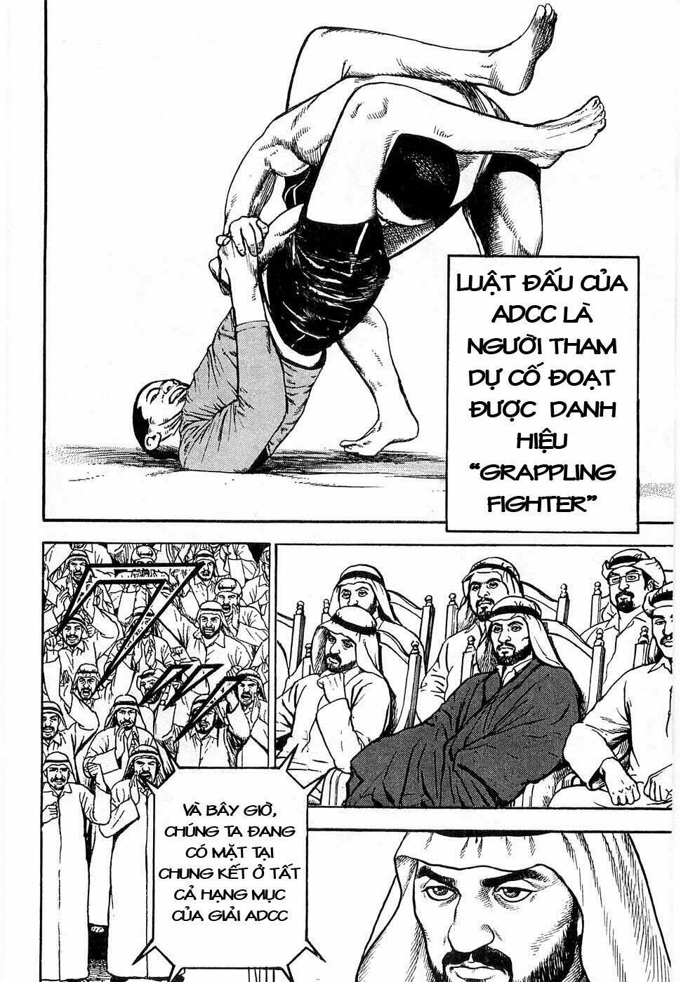 Tough – Miyazawa Kiichi Chapter 108 - Trang 2