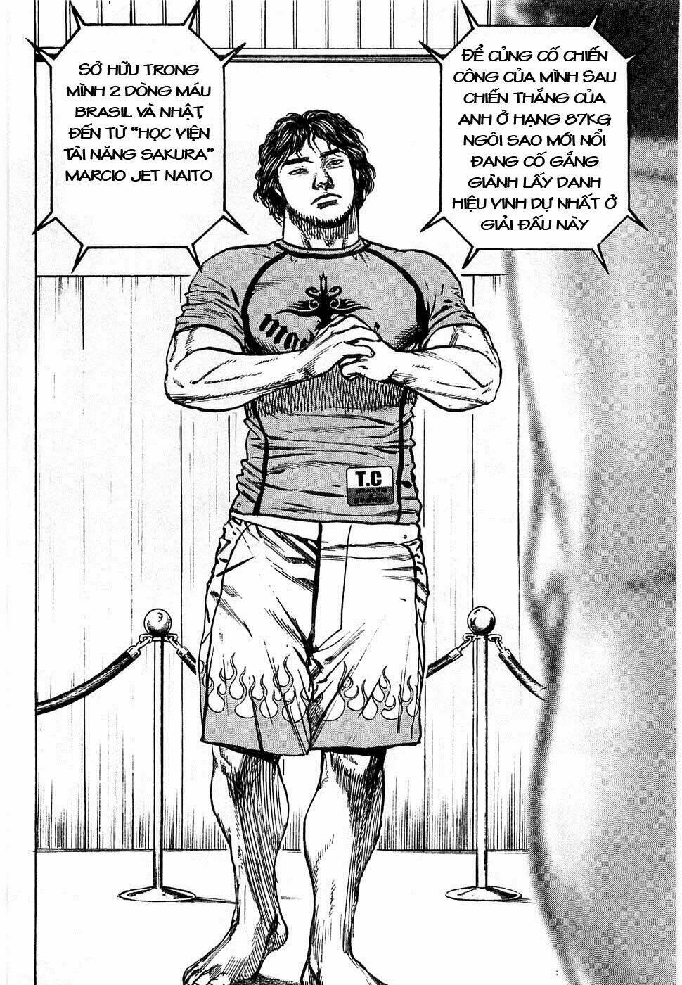 Tough – Miyazawa Kiichi Chapter 108 - Trang 2