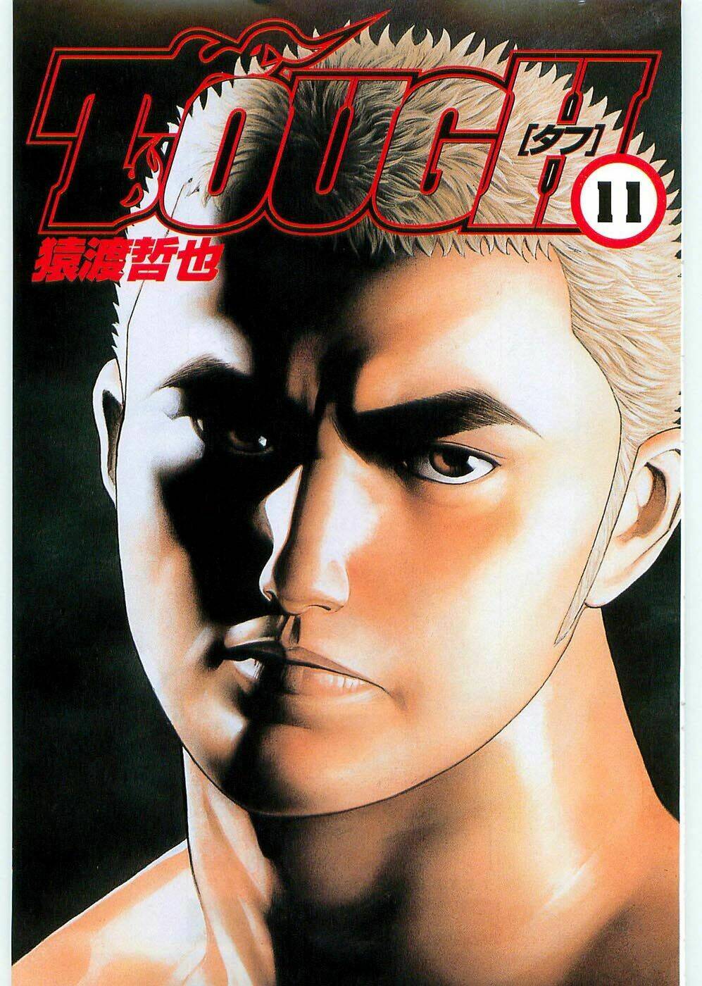 Tough – Miyazawa Kiichi Chapter 108 - Trang 2