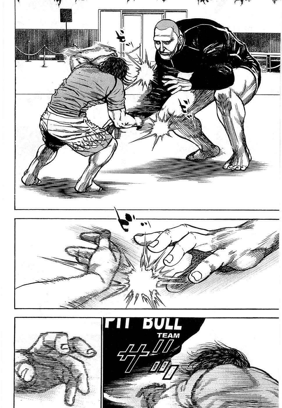 Tough – Miyazawa Kiichi Chapter 108 - Trang 2