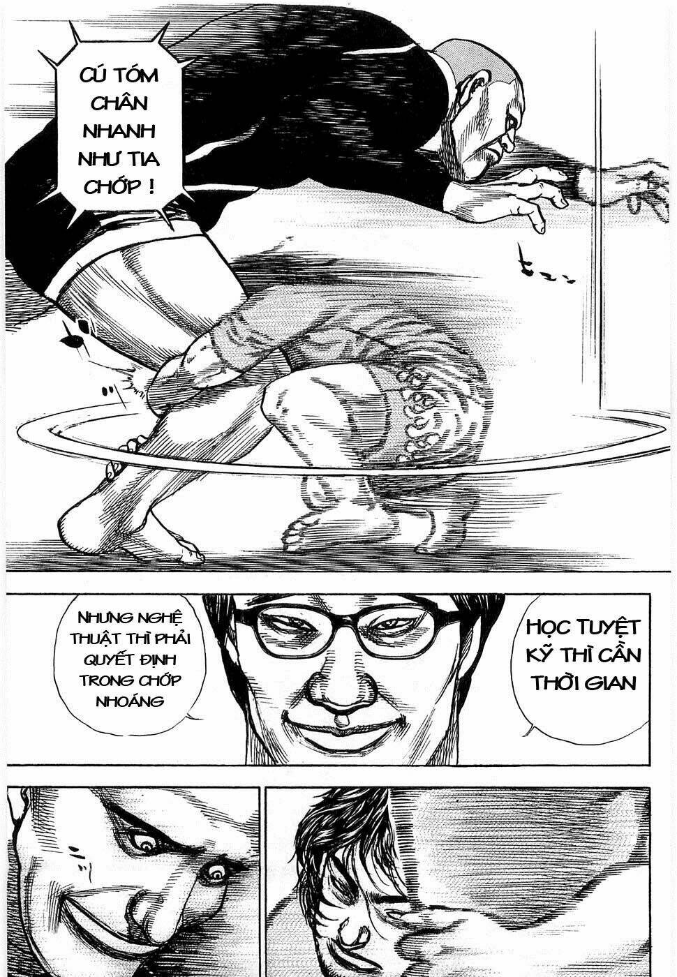 Tough – Miyazawa Kiichi Chapter 108 - Trang 2