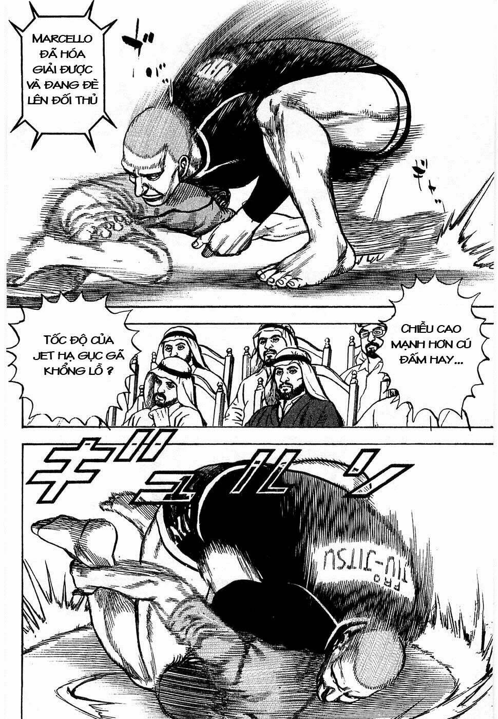 Tough – Miyazawa Kiichi Chapter 108 - Trang 2