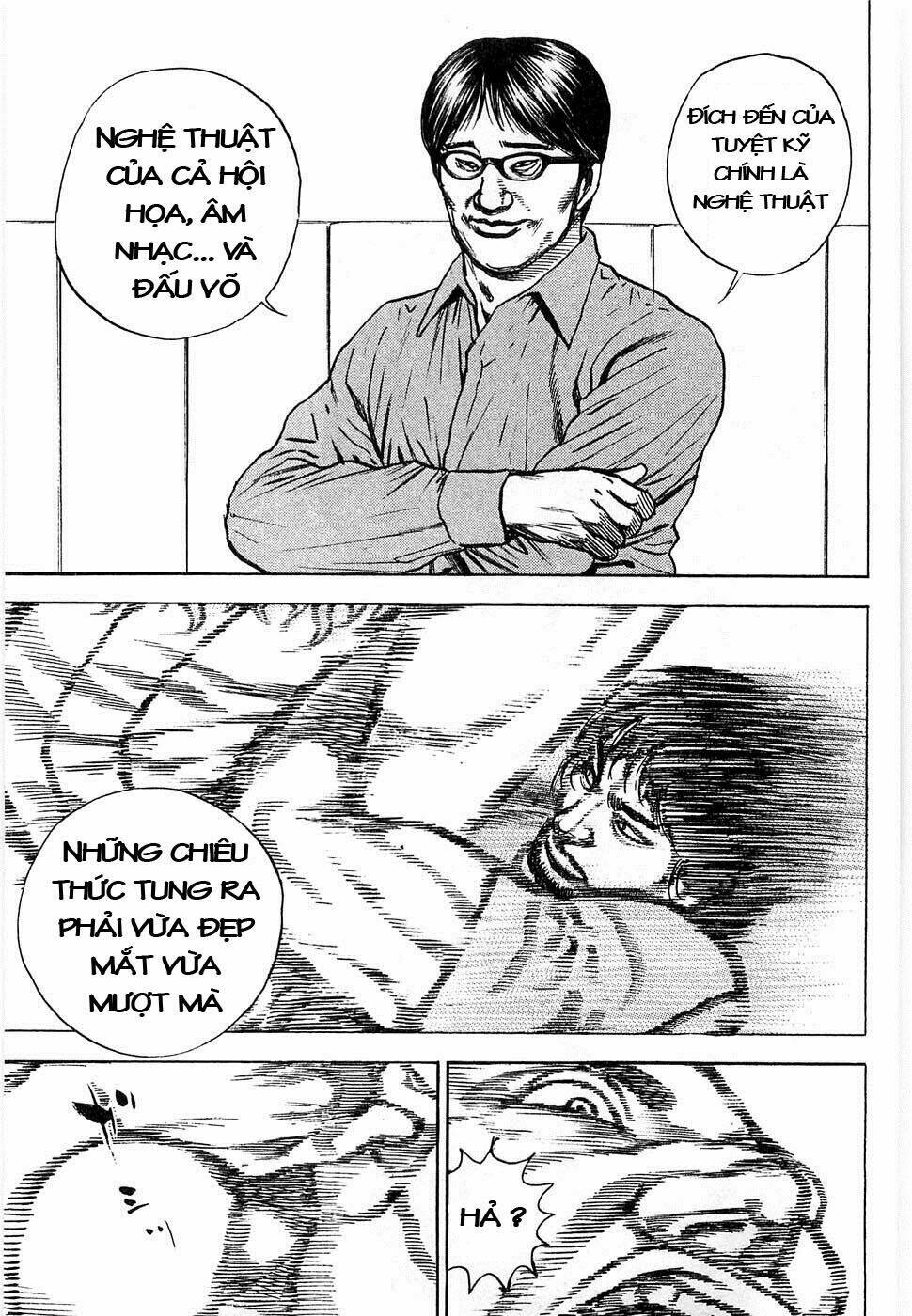 Tough – Miyazawa Kiichi Chapter 108 - Trang 2
