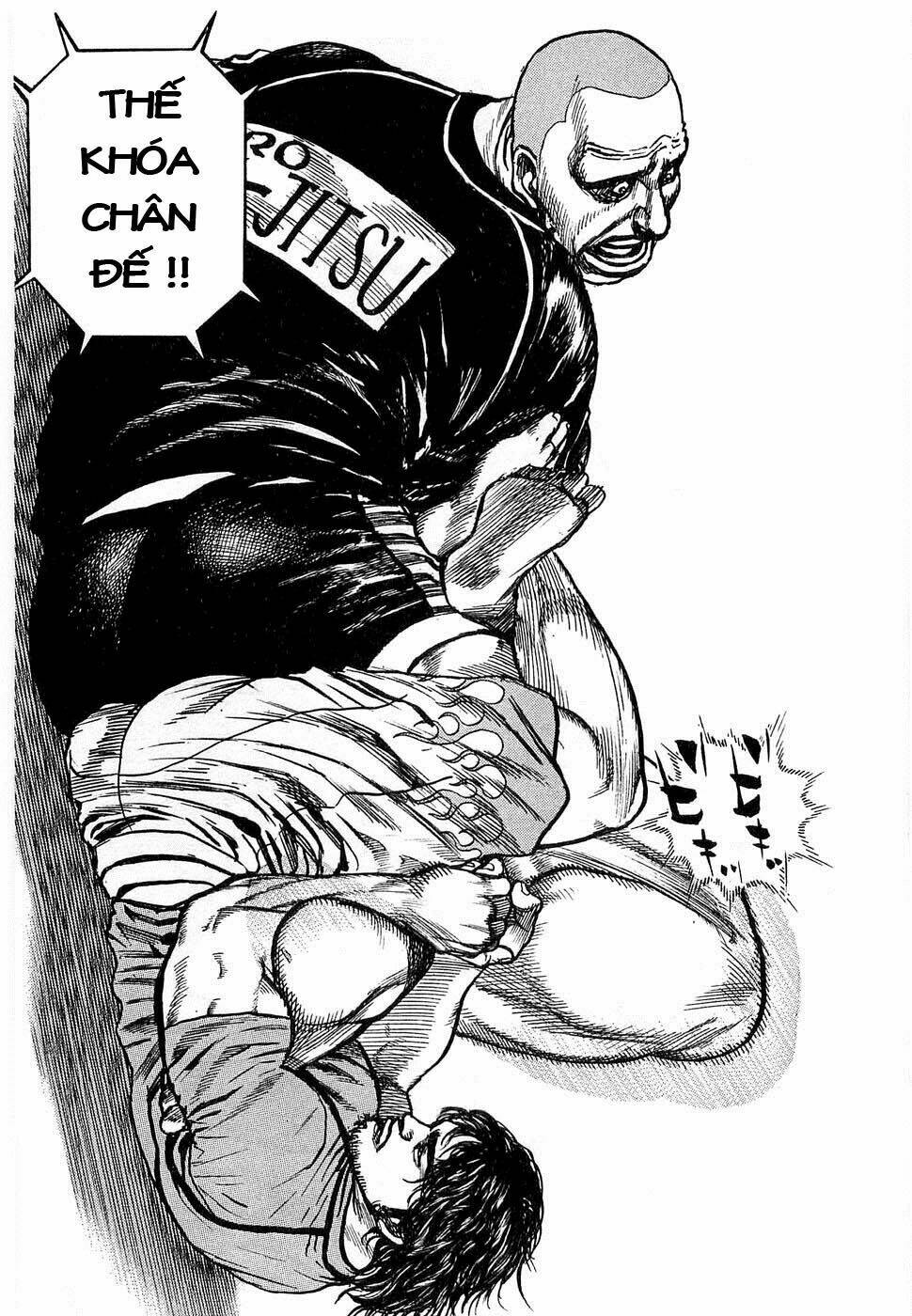 Tough – Miyazawa Kiichi Chapter 108 - Trang 2