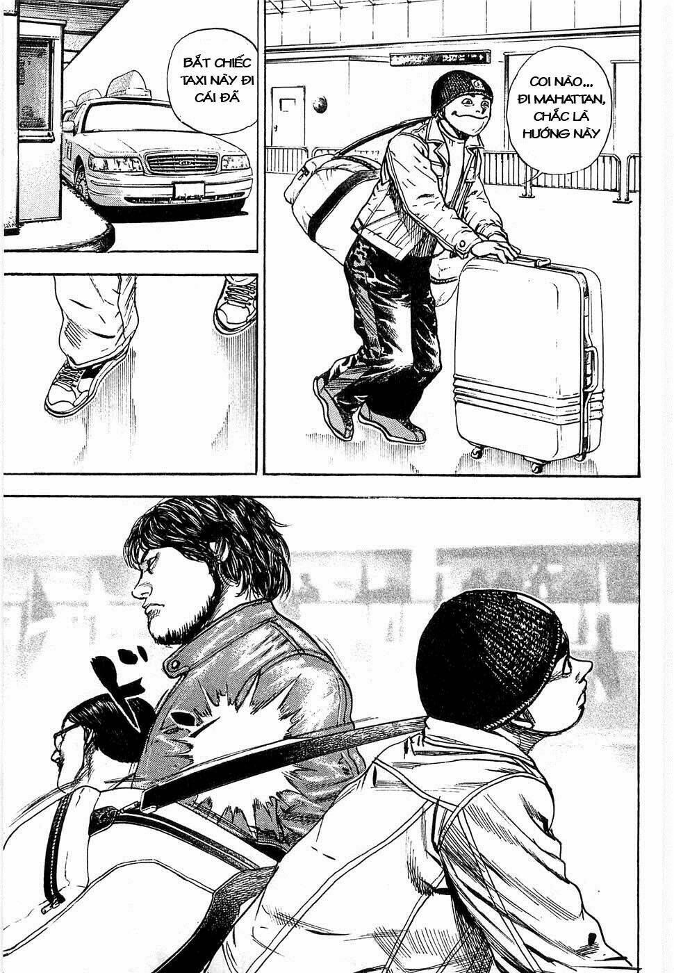 Tough – Miyazawa Kiichi Chapter 108 - Trang 2