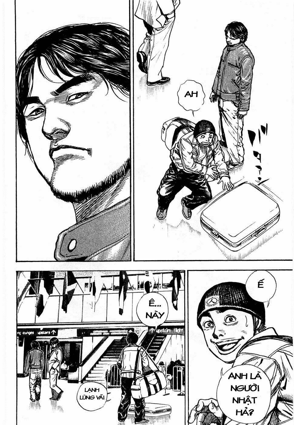 Tough – Miyazawa Kiichi Chapter 108 - Trang 2