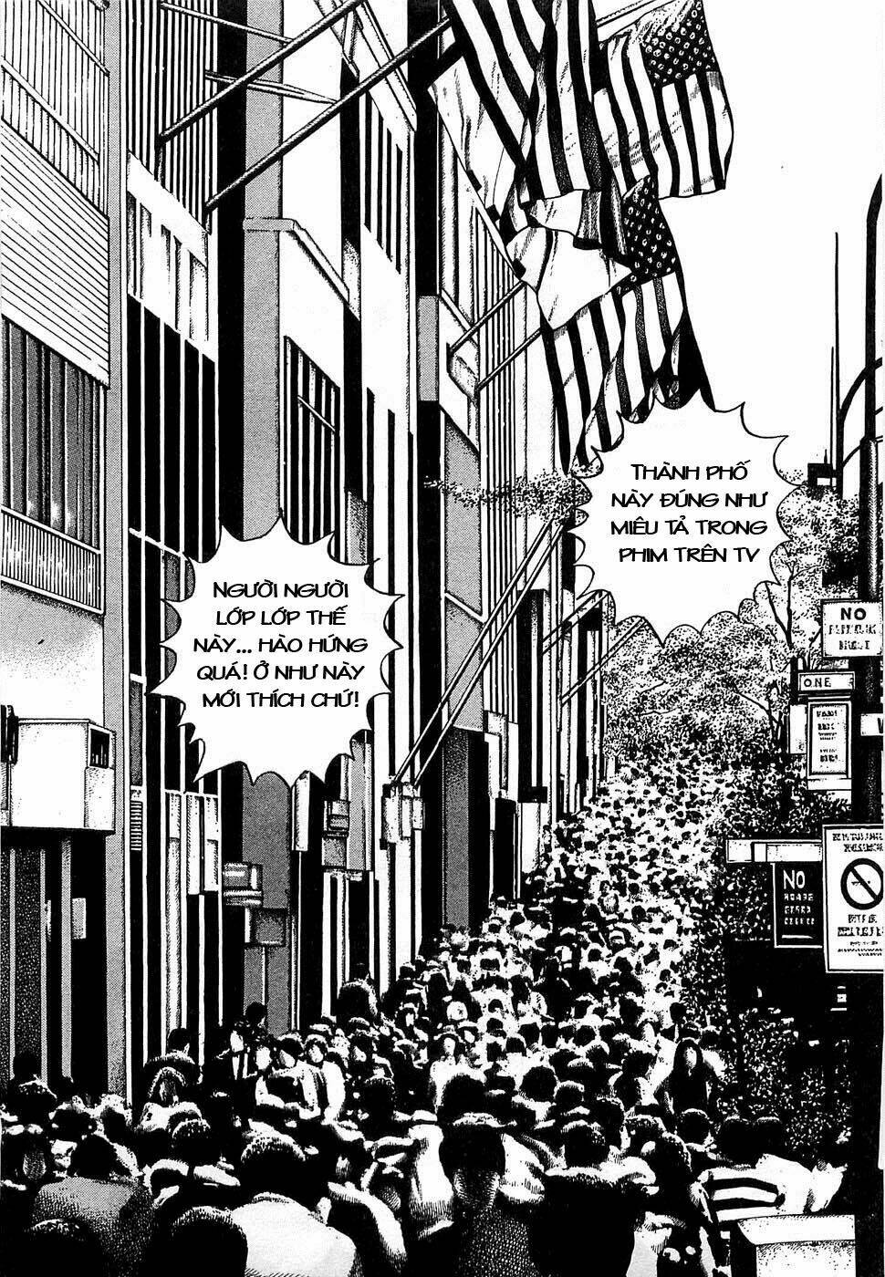 Tough – Miyazawa Kiichi Chapter 108 - Trang 2