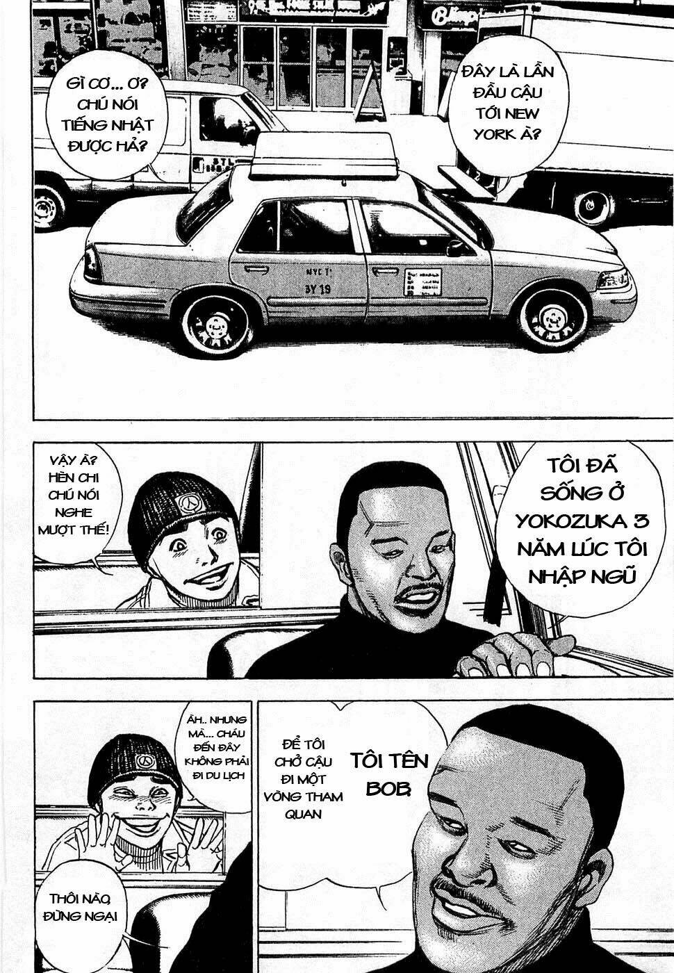 Tough – Miyazawa Kiichi Chapter 108 - Trang 2