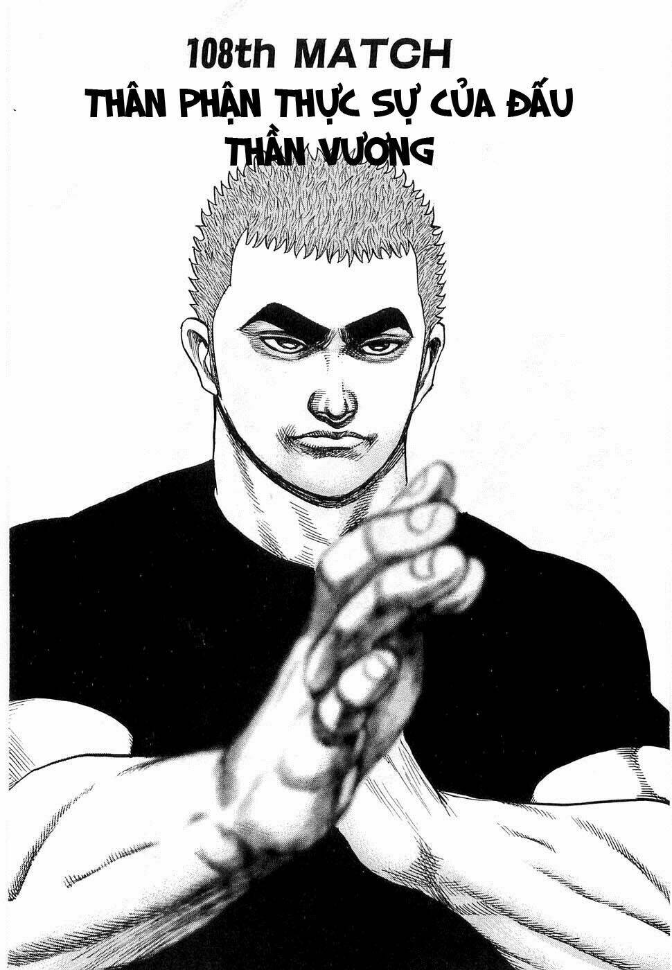 Tough – Miyazawa Kiichi Chapter 108 - Trang 2