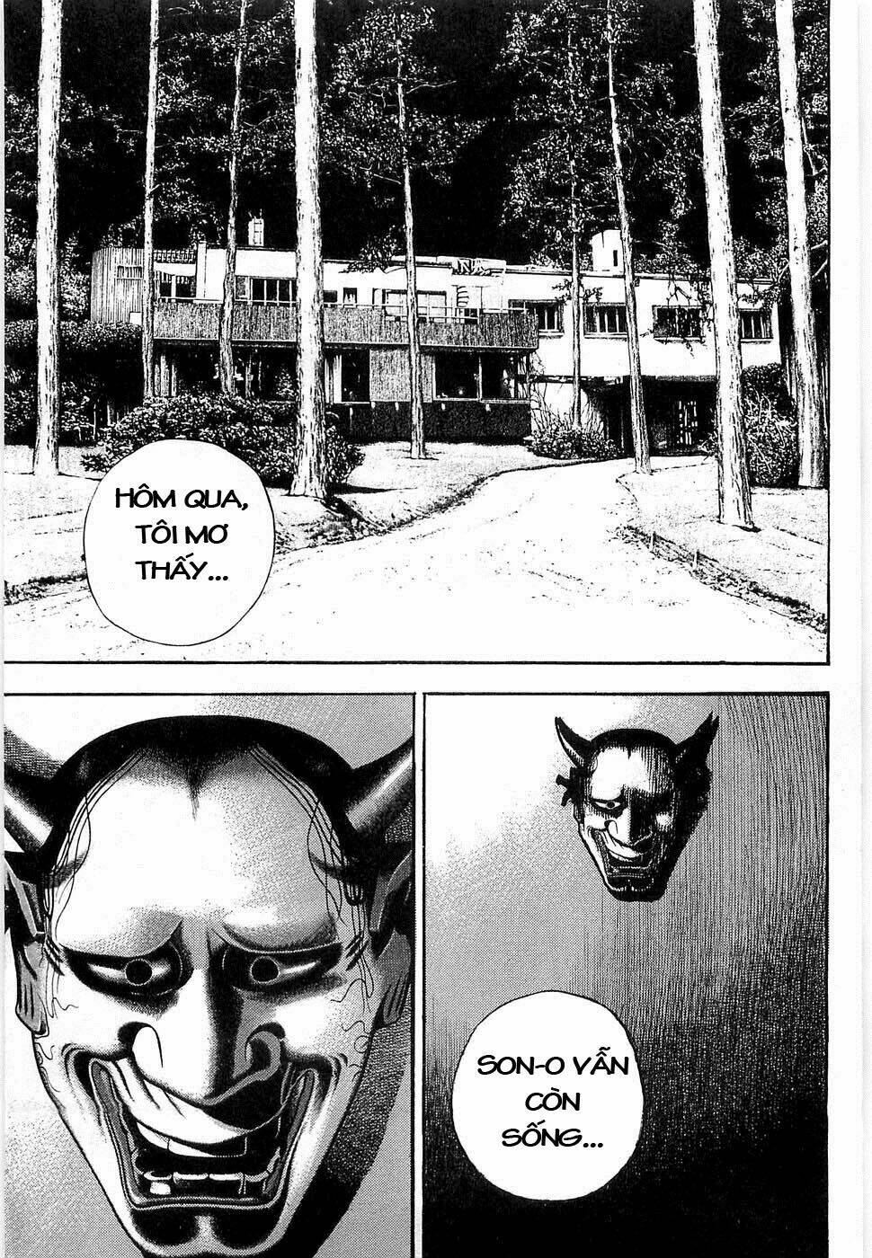 Tough – Miyazawa Kiichi Chapter 108 - Trang 2