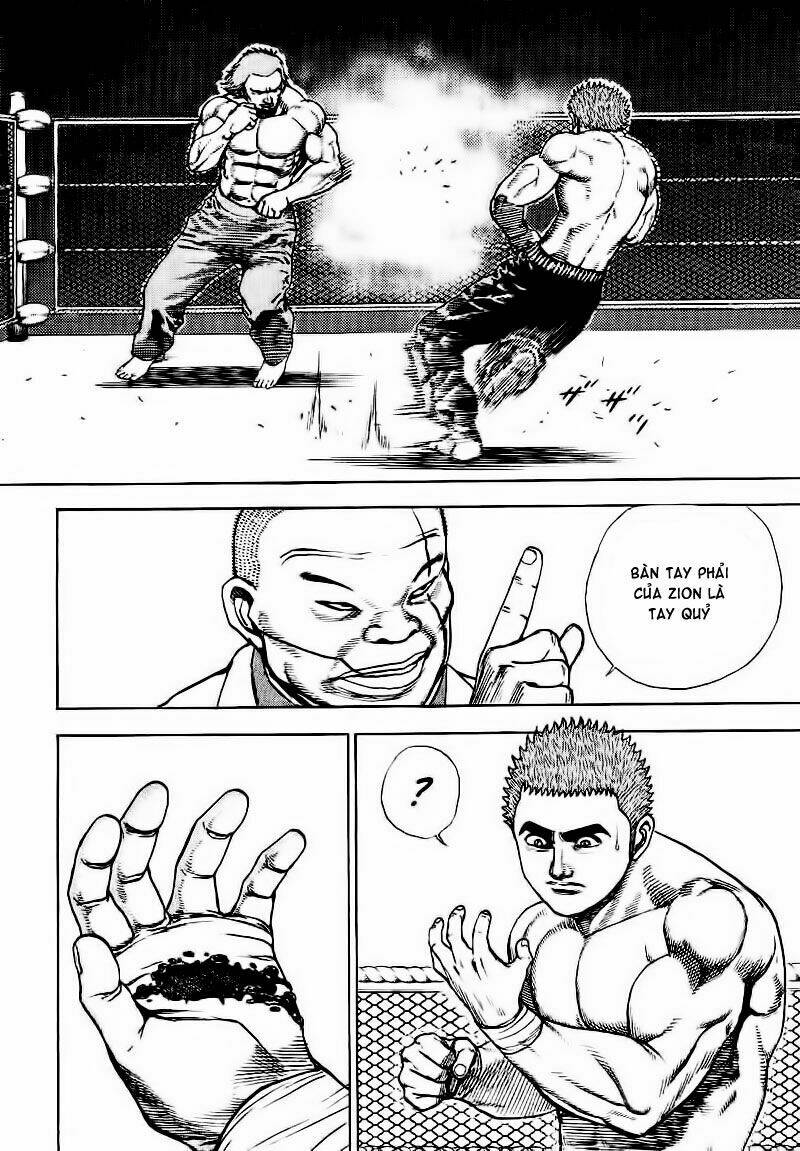 Tough – Miyazawa Kiichi Chapter 11 - Trang 2