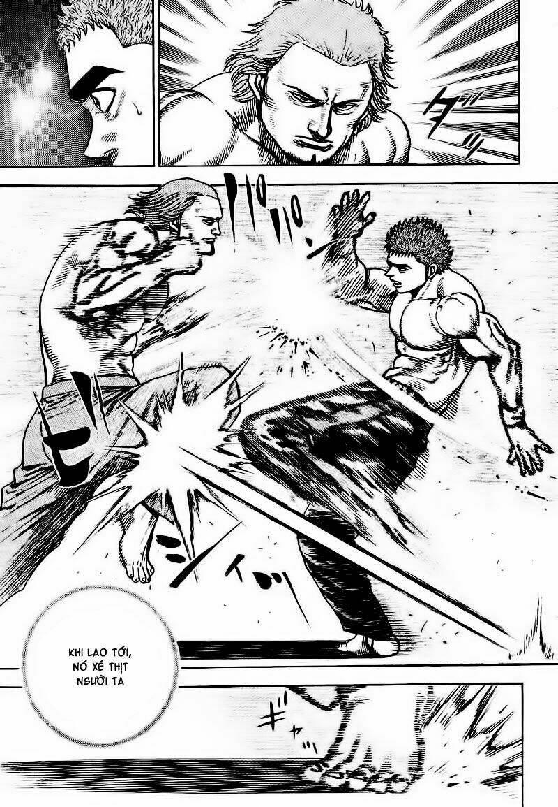 Tough – Miyazawa Kiichi Chapter 11 - Trang 2